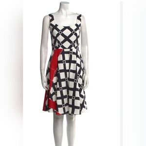 RED Valentino Garavani Crew Neck Mini Dress. Size: EU 40 US XS.